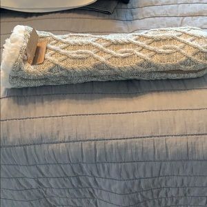 NWT CableKnit cozy Reading Socks